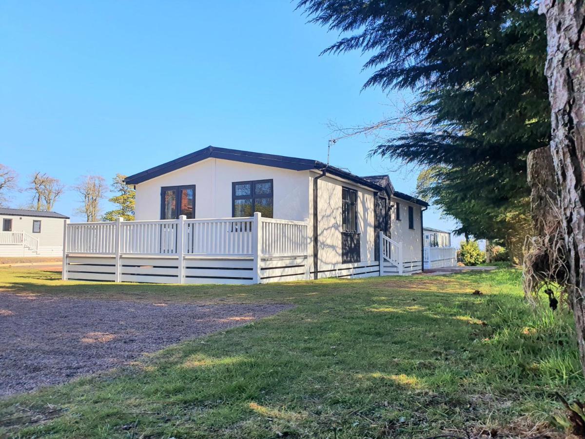 Apartmán Seaton Estate Arbroath Exteriér fotografie