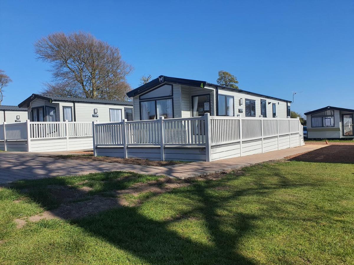 Apartmán Seaton Estate Arbroath Exteriér fotografie