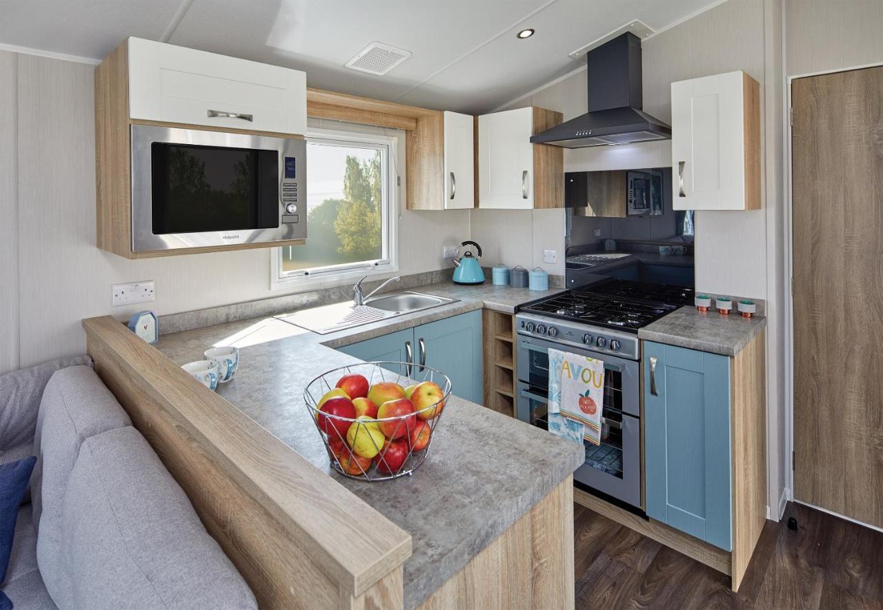 Apartmán Seaton Estate Arbroath Exteriér fotografie