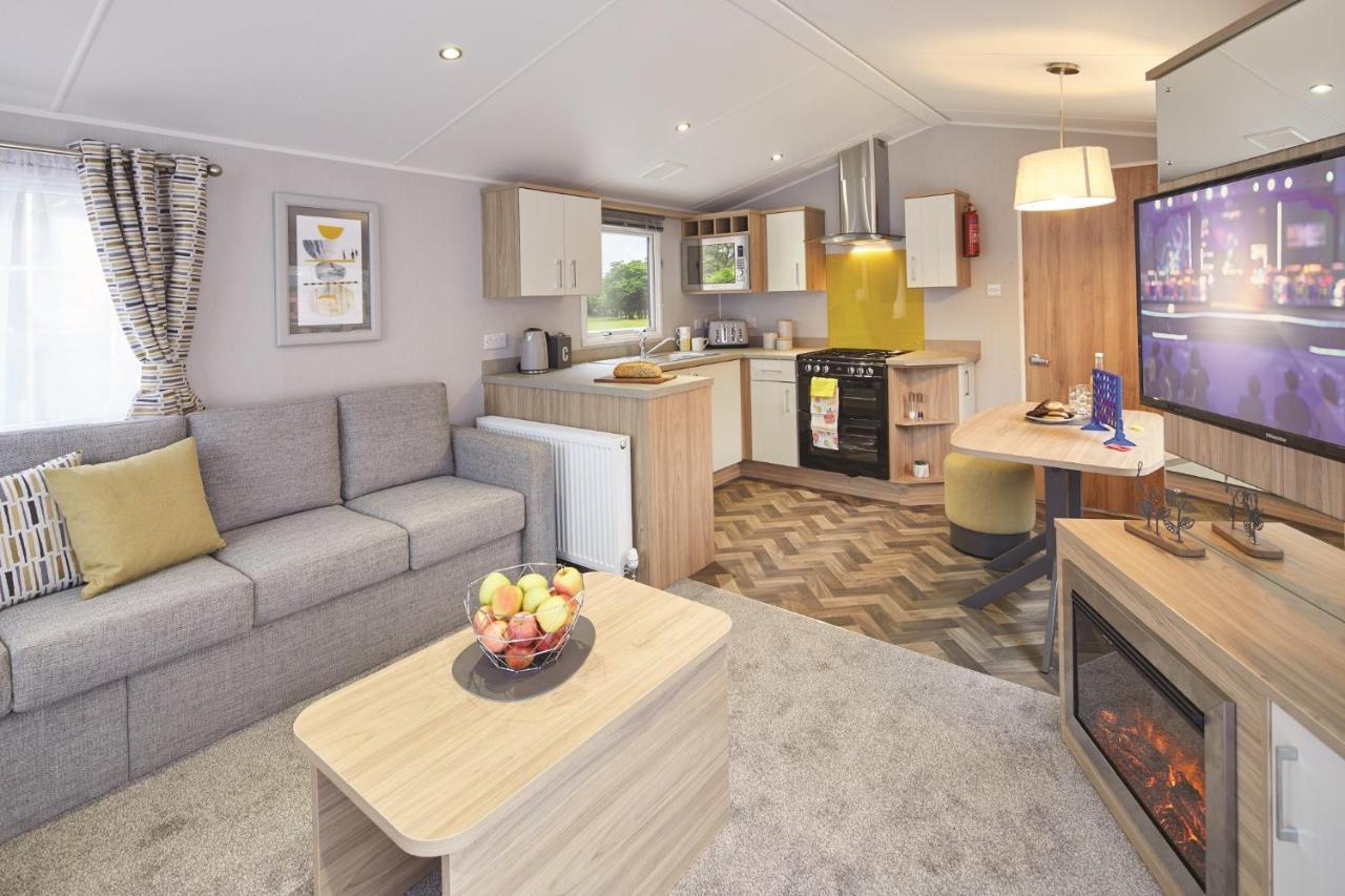 Apartmán Seaton Estate Arbroath Exteriér fotografie