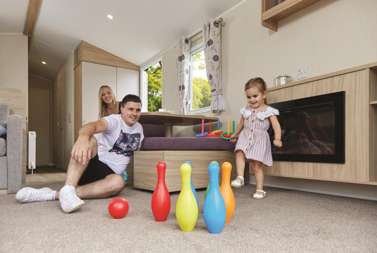 Apartmán Seaton Estate Arbroath Exteriér fotografie