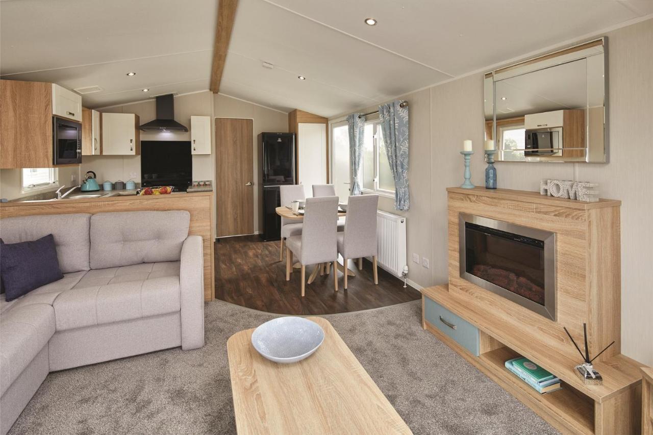 Apartmán Seaton Estate Arbroath Exteriér fotografie
