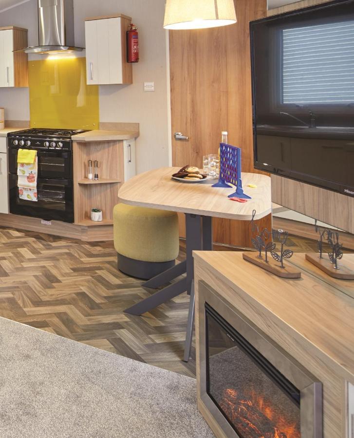 Apartmán Seaton Estate Arbroath Exteriér fotografie