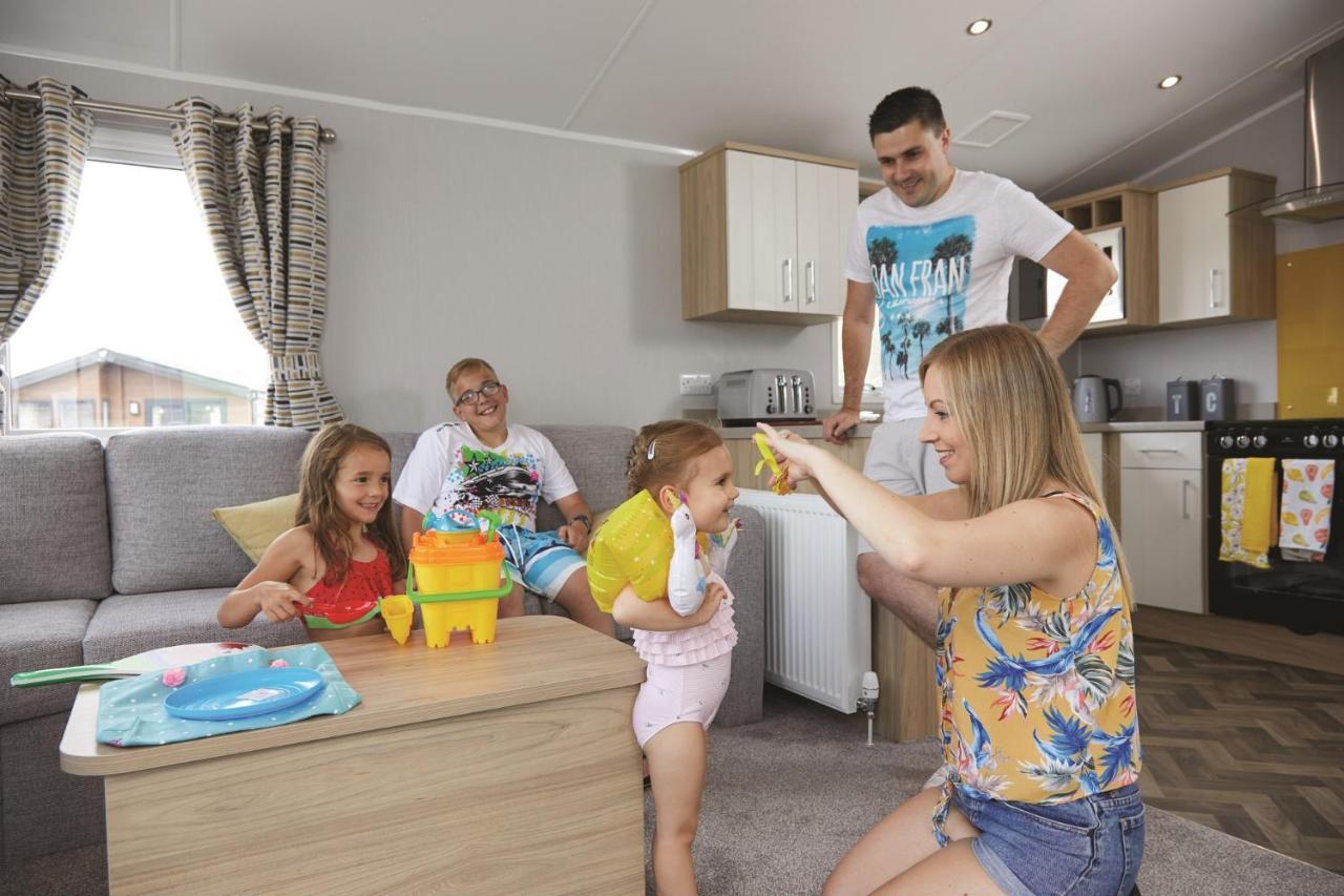 Apartmán Seaton Estate Arbroath Exteriér fotografie