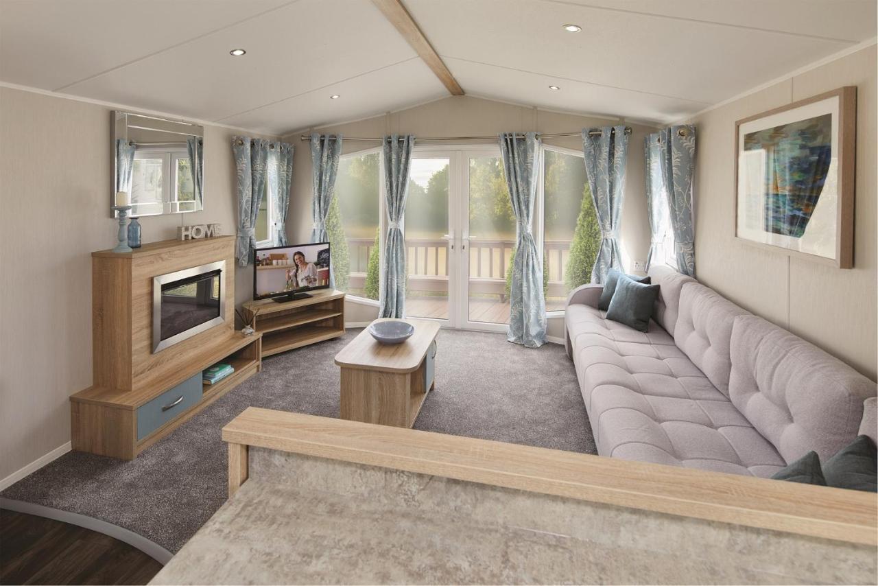 Apartmán Seaton Estate Arbroath Exteriér fotografie
