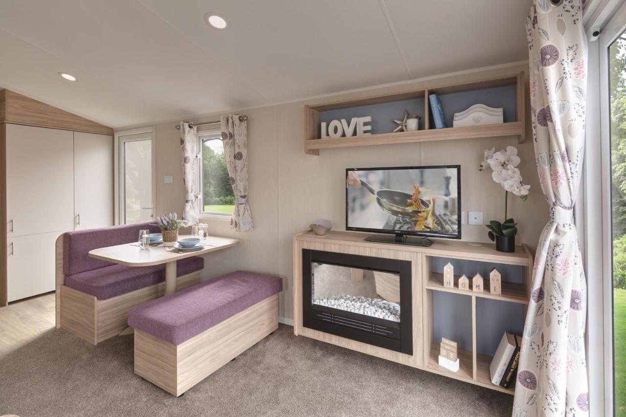 Apartmán Seaton Estate Arbroath Exteriér fotografie