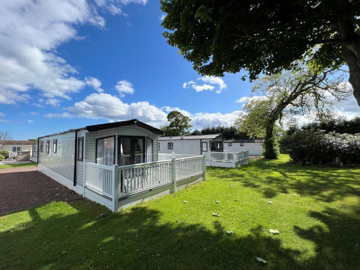 Apartmán Seaton Estate Arbroath Exteriér fotografie