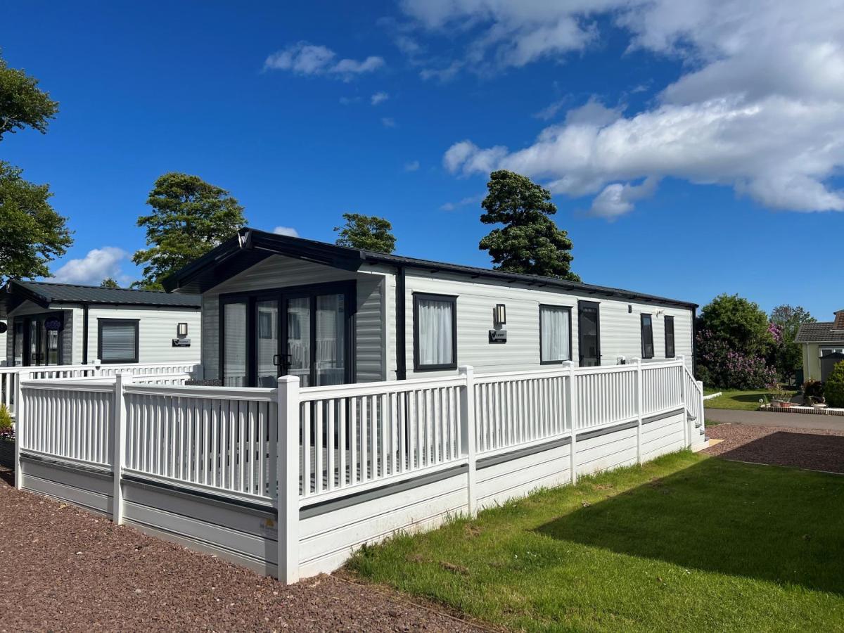 Apartmán Seaton Estate Arbroath Exteriér fotografie
