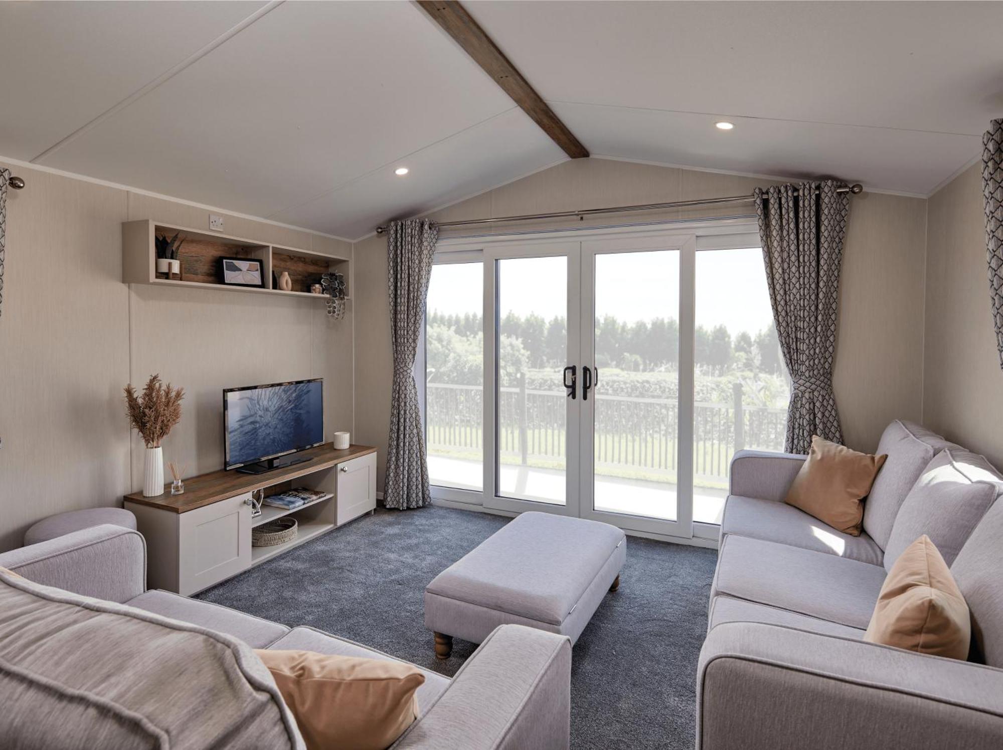 Apartmán Seaton Estate Arbroath Exteriér fotografie
