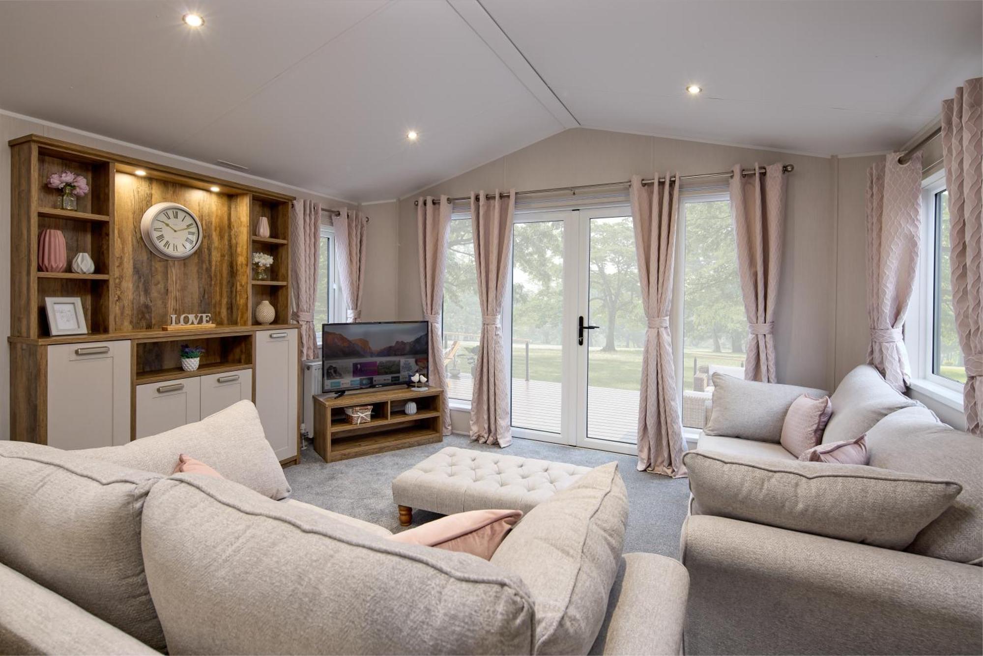 Apartmán Seaton Estate Arbroath Exteriér fotografie