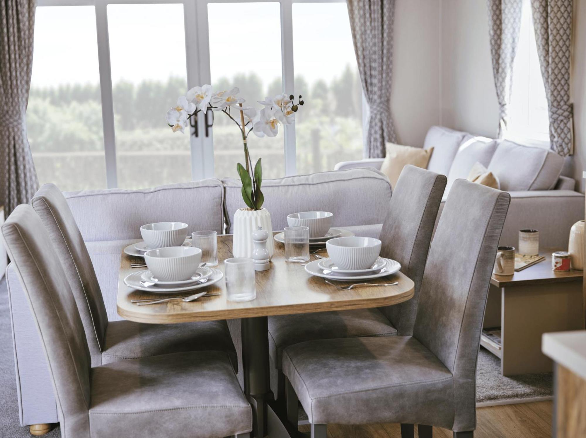 Apartmán Seaton Estate Arbroath Exteriér fotografie