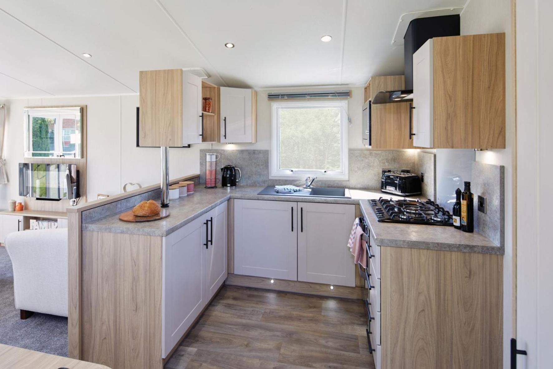 Apartmán Seaton Estate Arbroath Exteriér fotografie