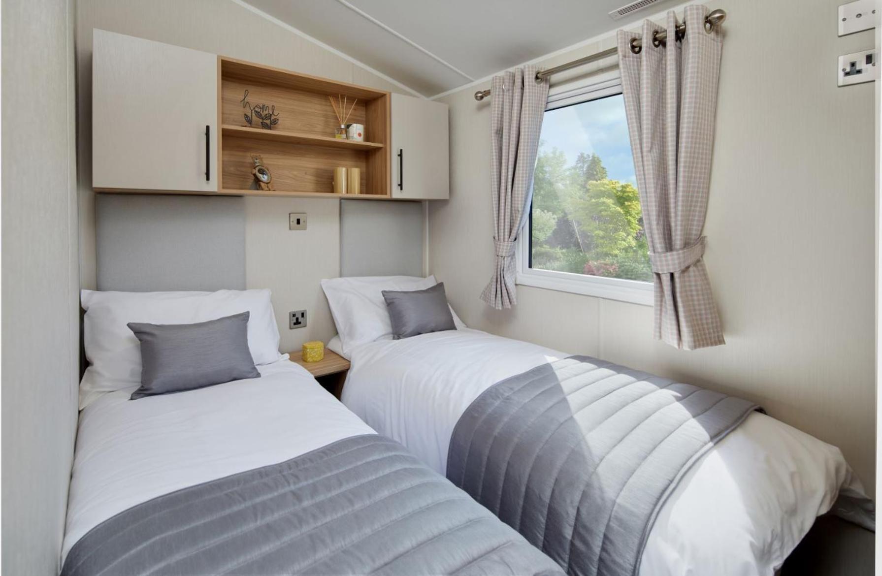 Apartmán Seaton Estate Arbroath Exteriér fotografie