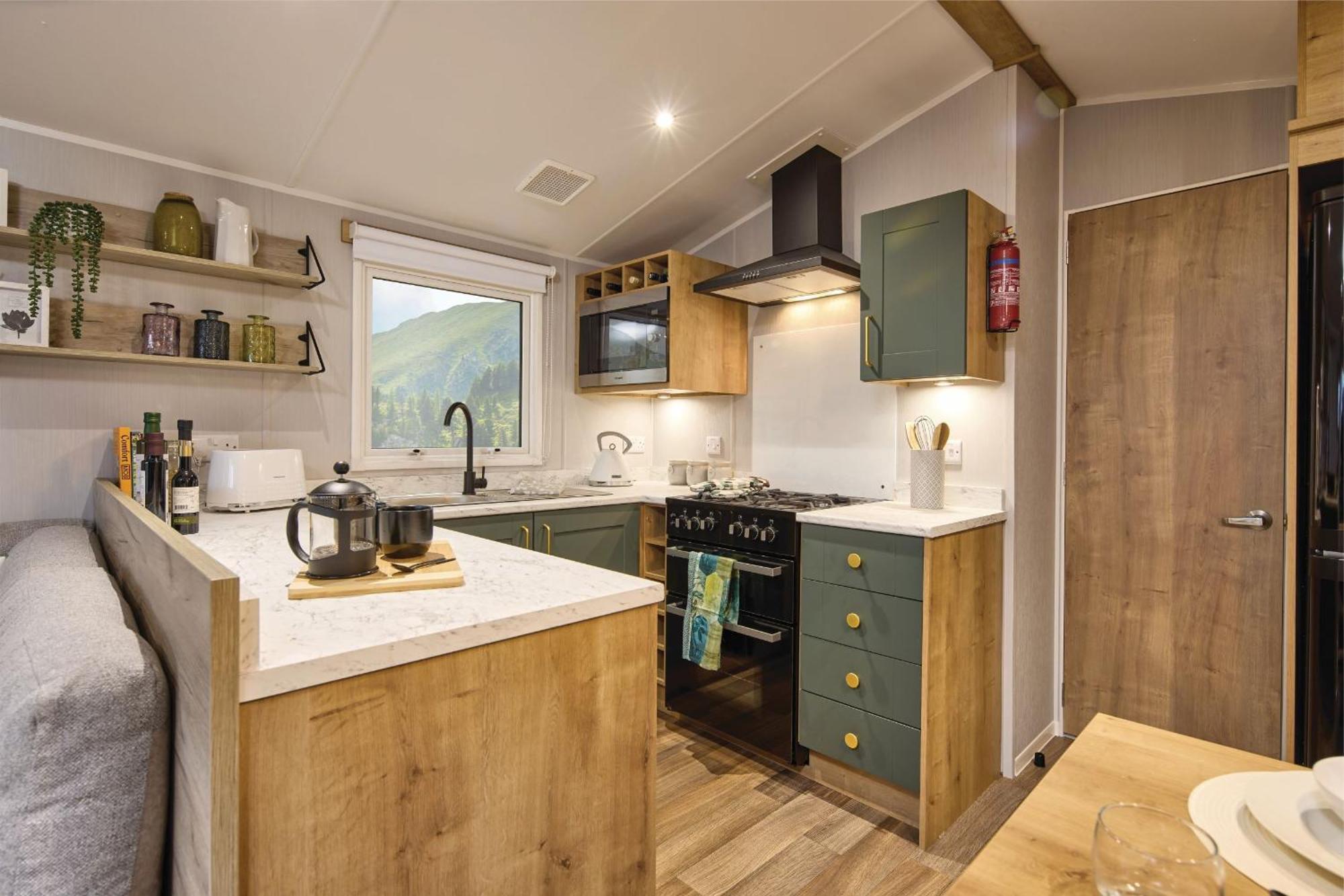 Apartmán Seaton Estate Arbroath Exteriér fotografie