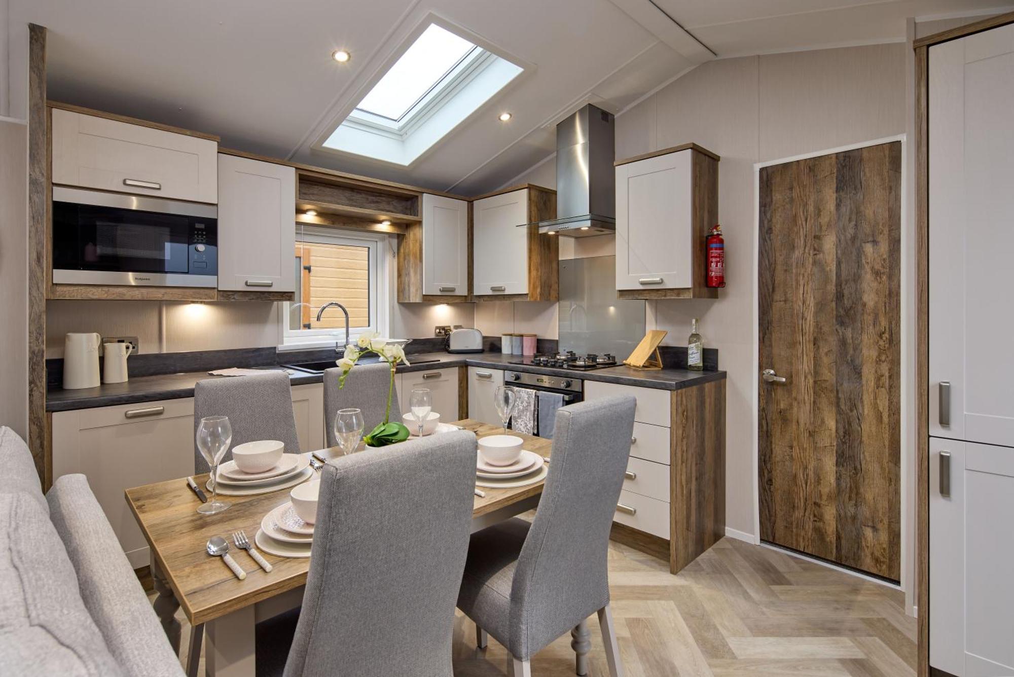 Apartmán Seaton Estate Arbroath Exteriér fotografie
