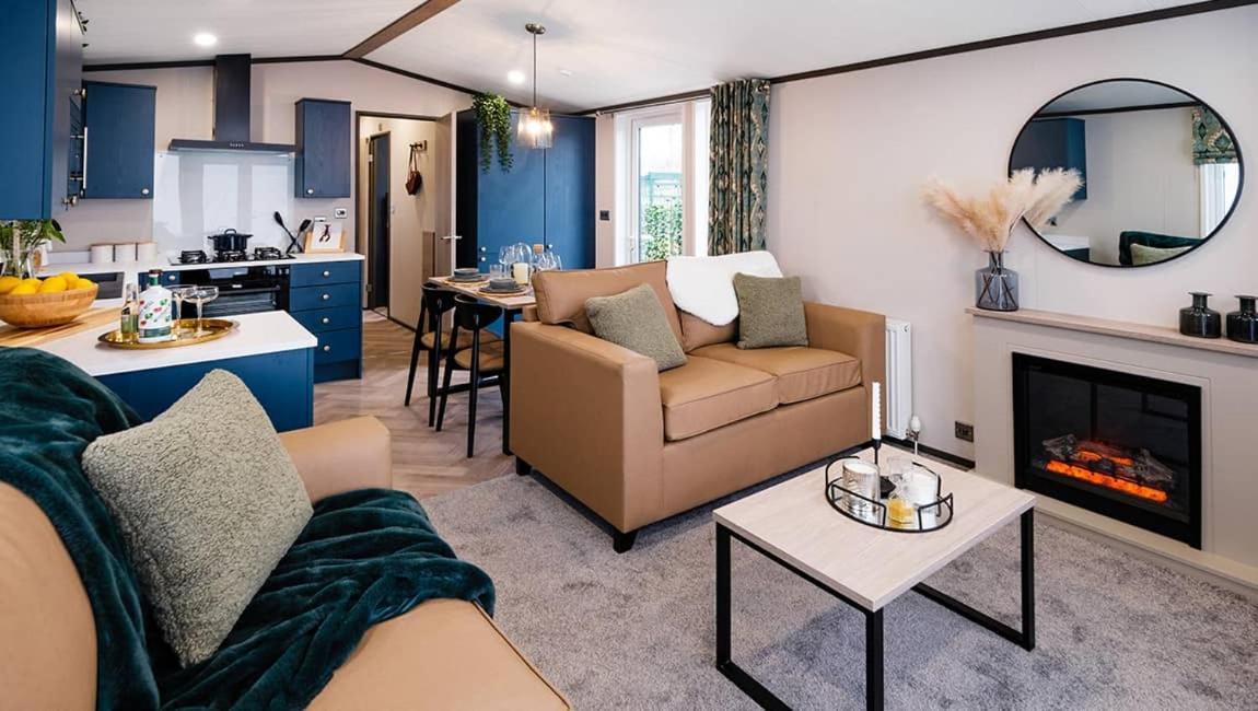 Apartmán Seaton Estate Arbroath Exteriér fotografie