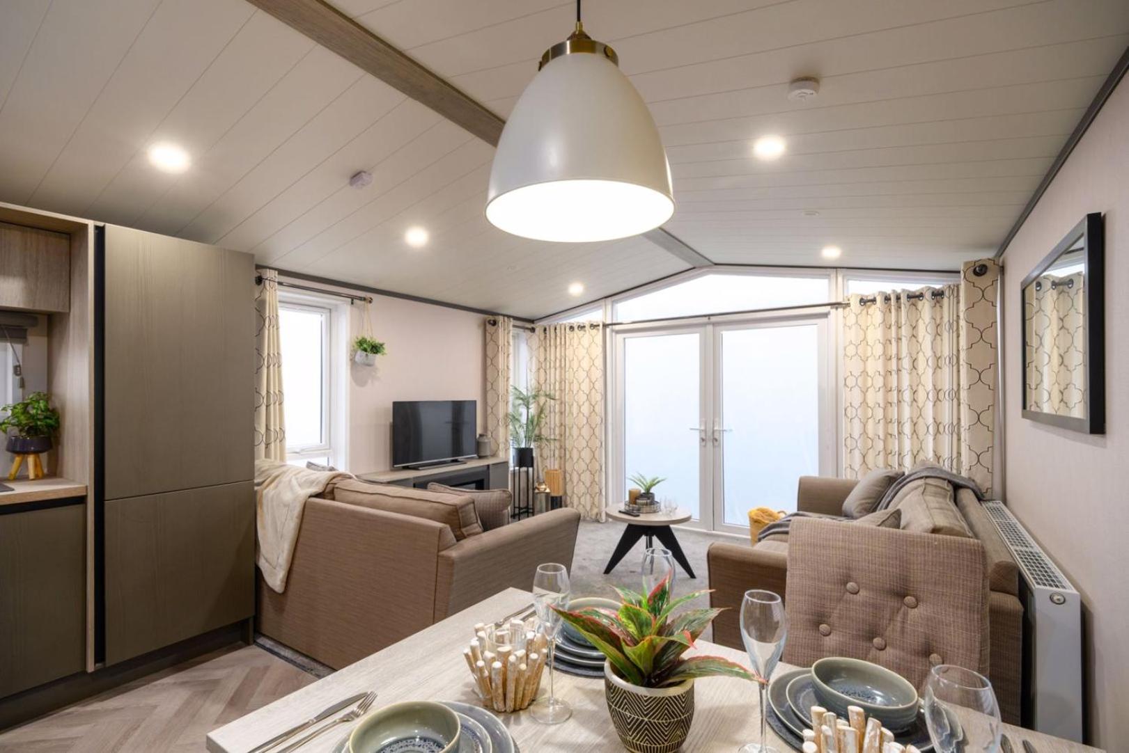 Apartmán Seaton Estate Arbroath Exteriér fotografie